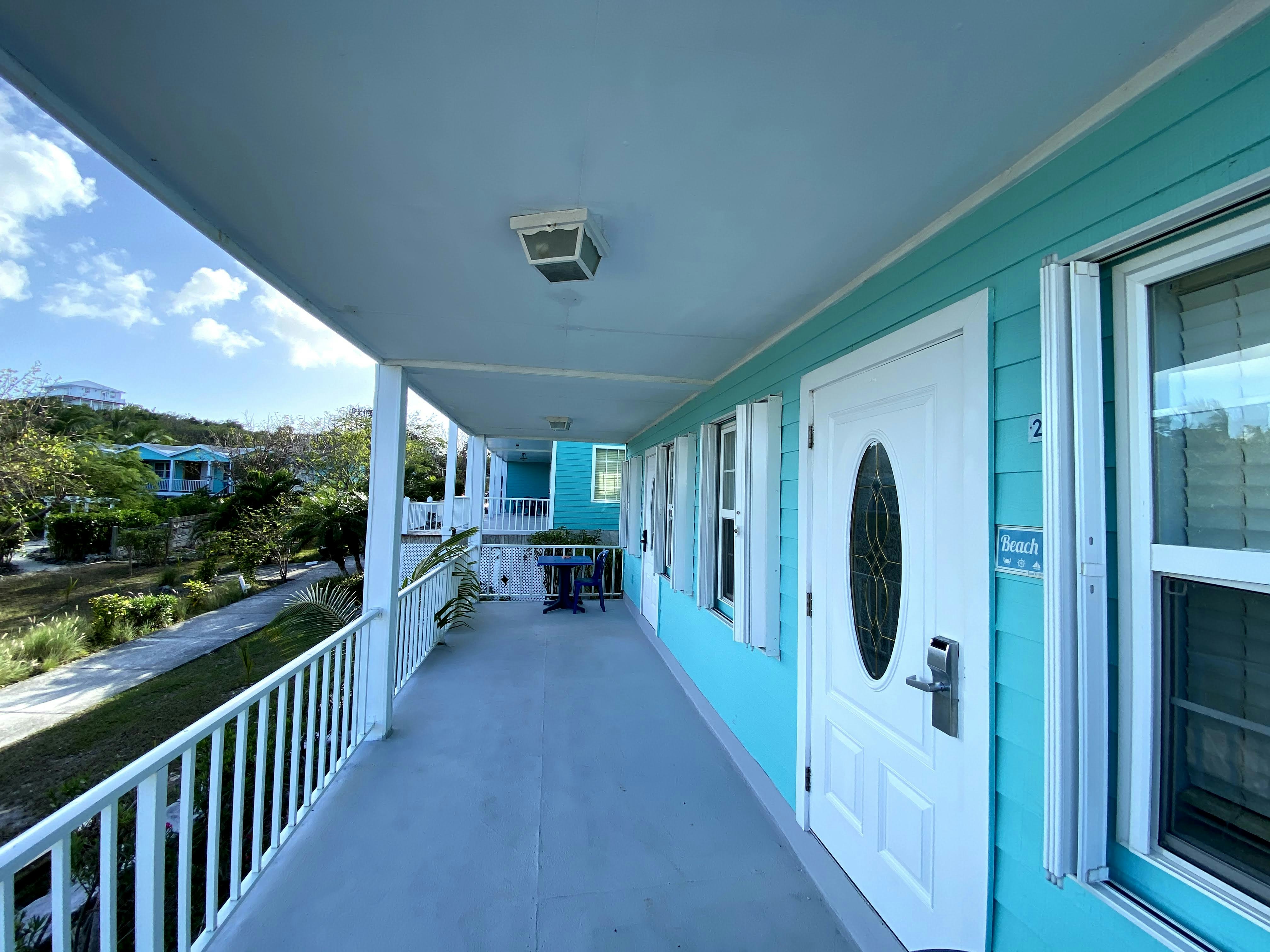 Hideaways Exuma 8/76