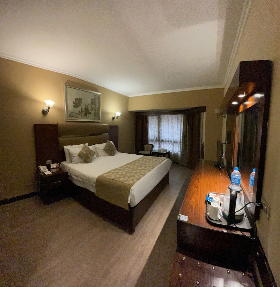 Pyramisa Hotel Cairo 18/49