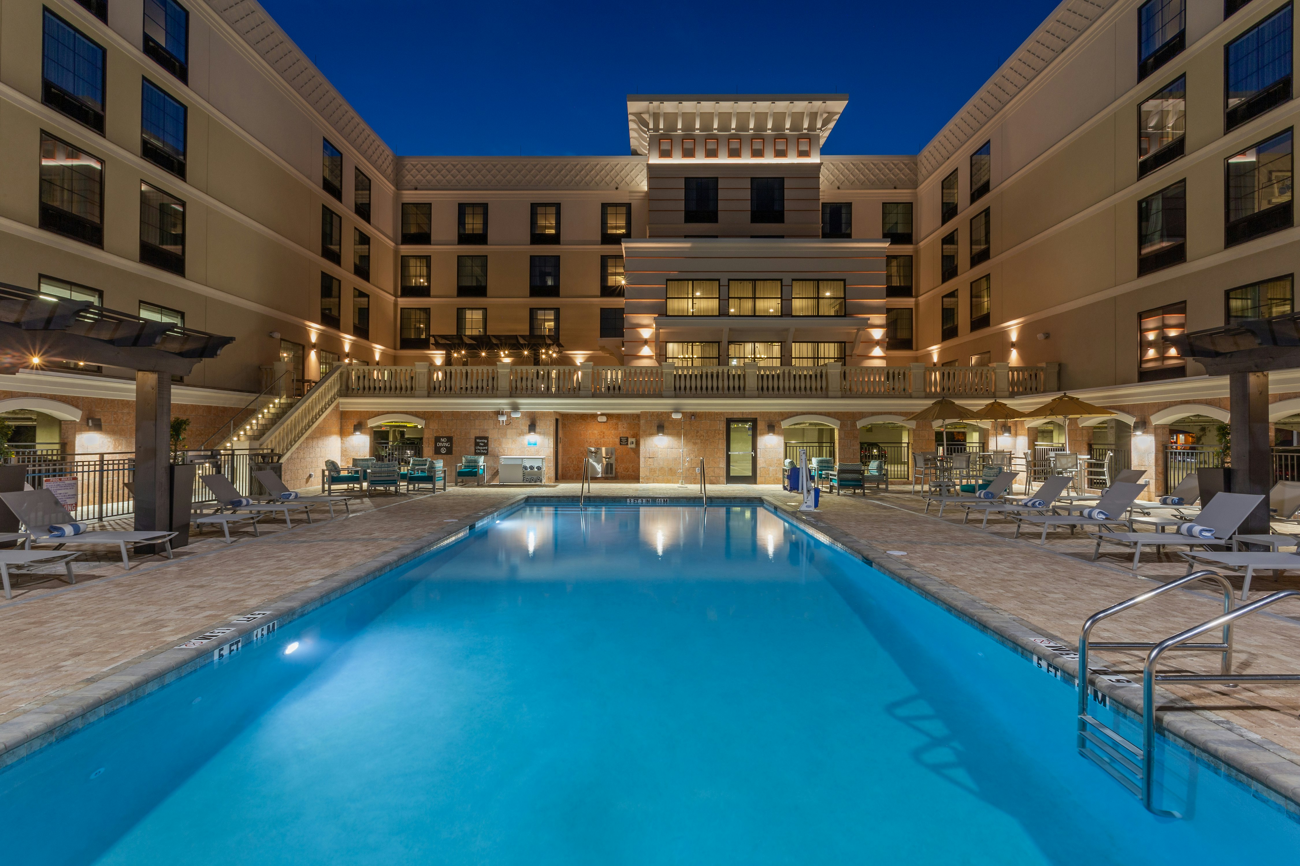 Homewood Suites by Hilton St. Augustine San Sebastian 20/21