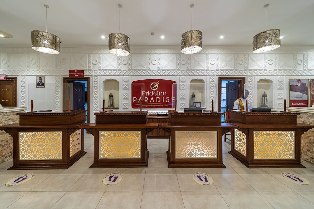 PRIDEINN PARADISE BEACH HOTEL AND SPA 9/79