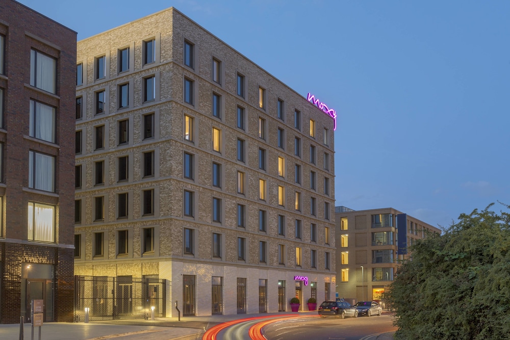 モクシー・ロンドン・エクセル(MOXY LONDON EXCEL) 写真1