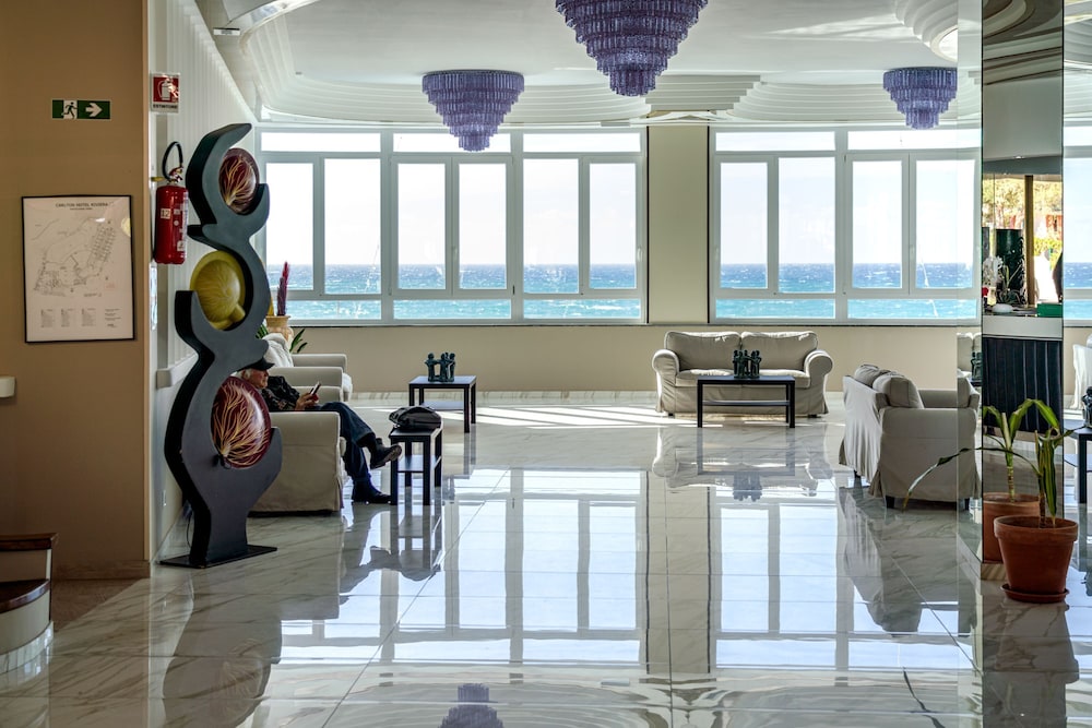 Carlton Hotel Riviera - Cefalu 45/70