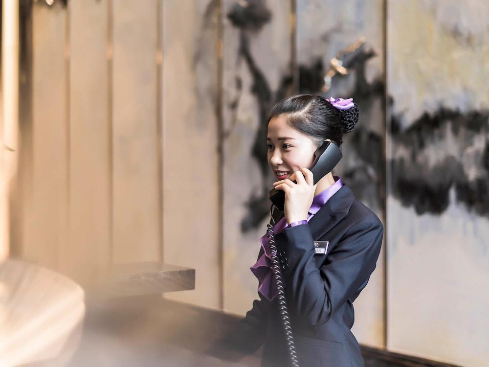 Huajing Wenlan Hotel Chonqing 7/46