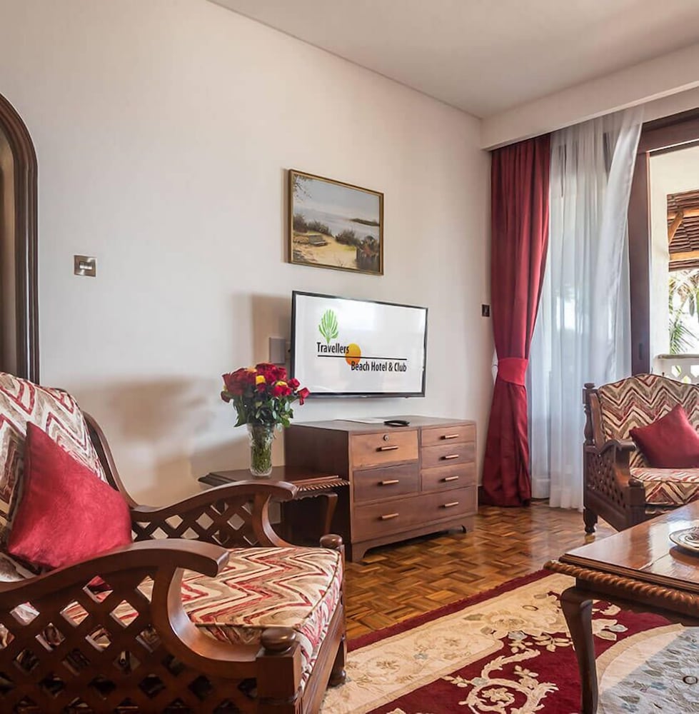 Travellers Beach Hotel and Club 30/50