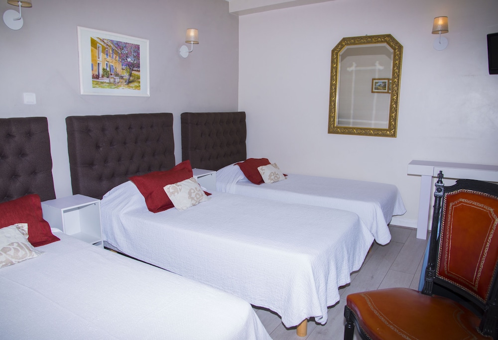 Comfort, Triple, 3 Beds