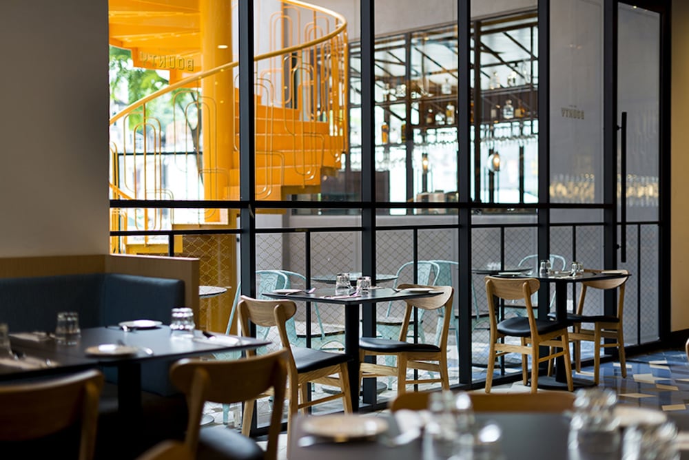 The Kuala Lumpur Journal Hotel 37/50