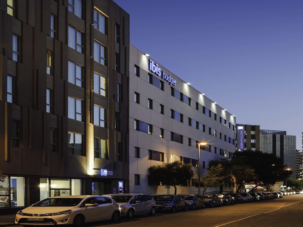 ibis budget Malaga Centro 4/34