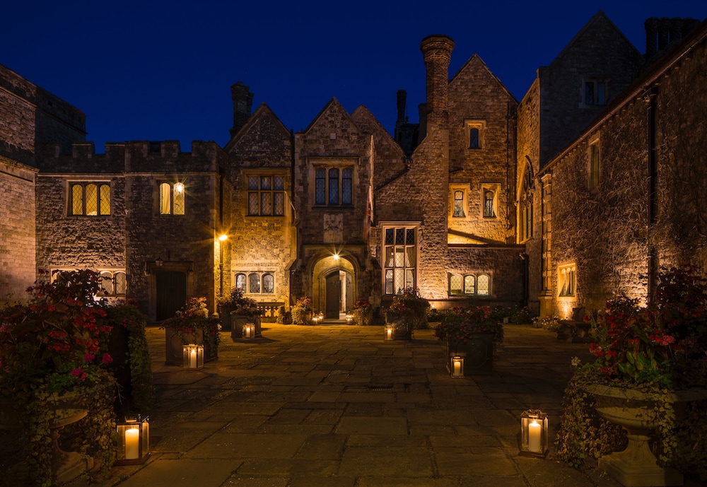 Eastwell Manor Hotel 17/50