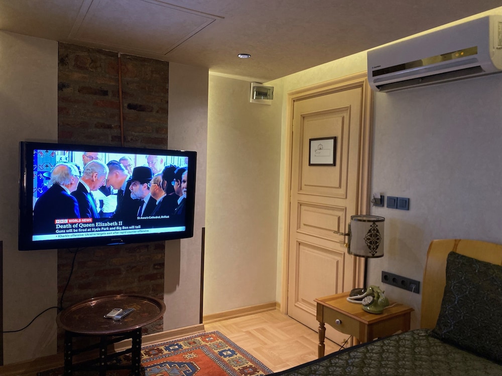 Niles Hotel Istanbul Special Class 43/50
