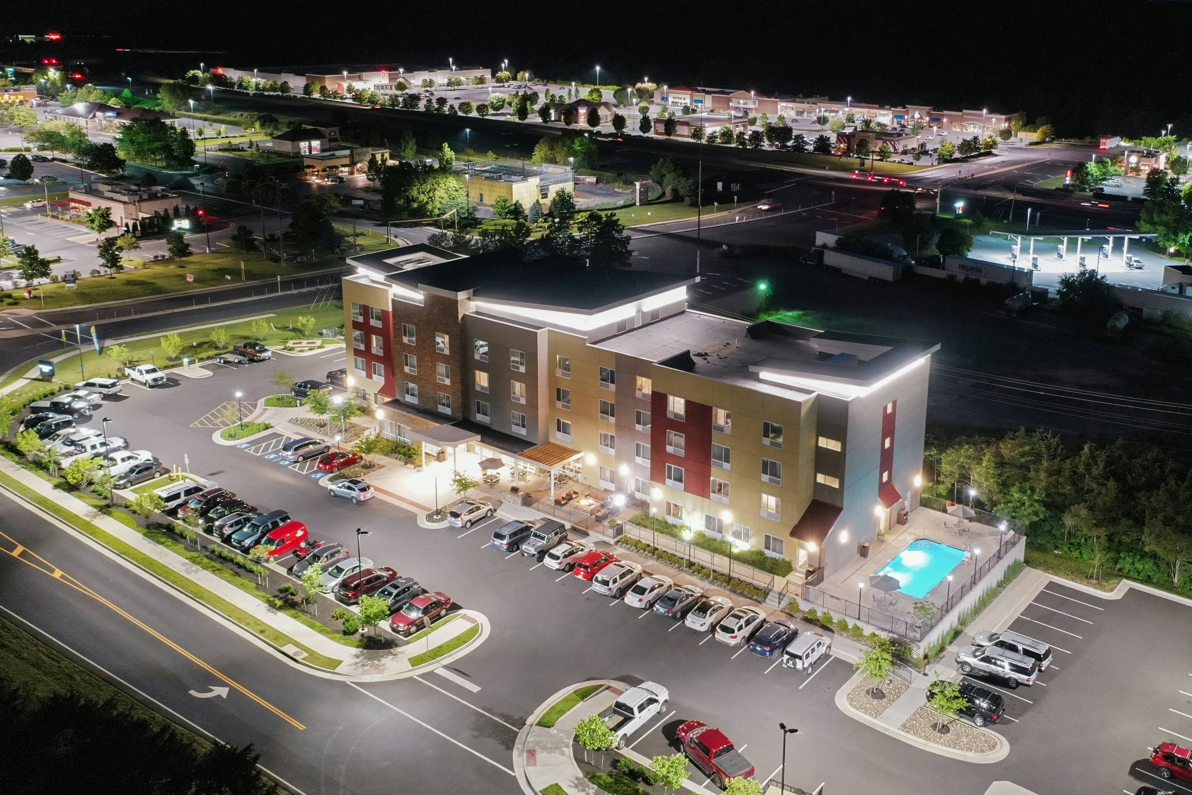 TownePlace Suites by Marriott Front Royal 1/19