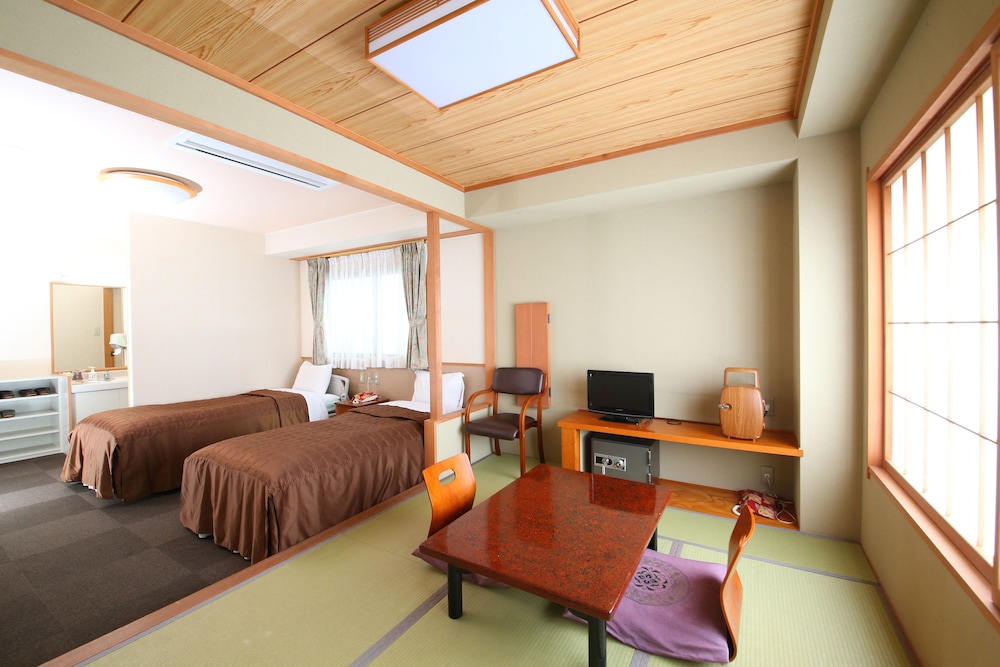 Yudanaka Ryokan Hakura 28/69
