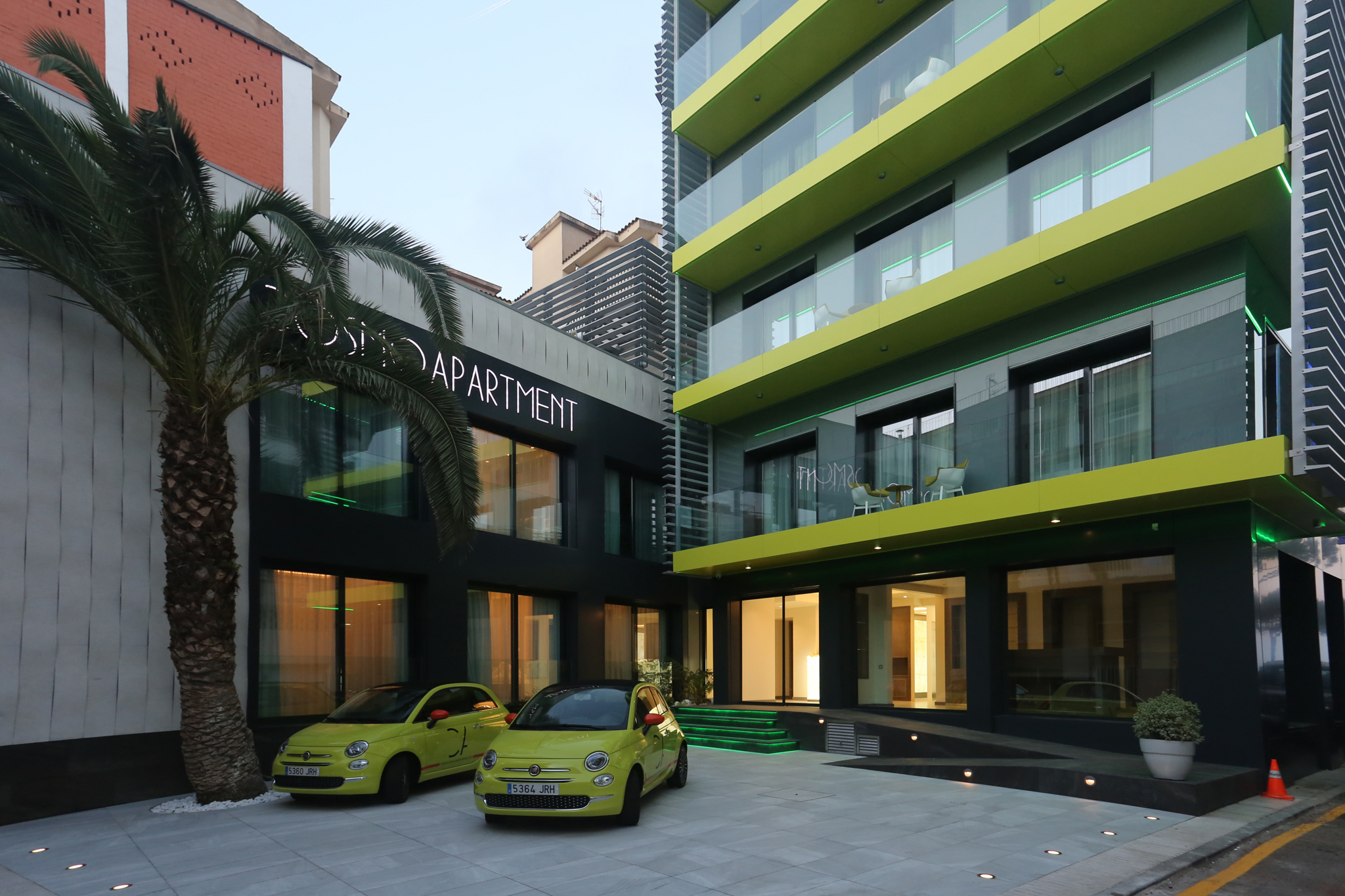 Cosmo Apartments Platja dAro 17/24
