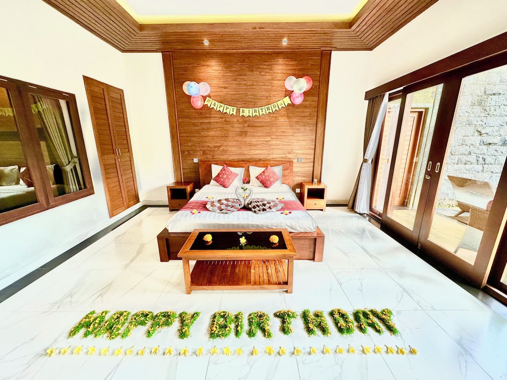 1 BEDROOM, LUXURY, VILLA, PRIVATE POOL