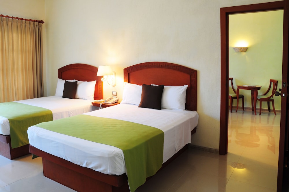 Hotel Posada Sian Kaan 20/65