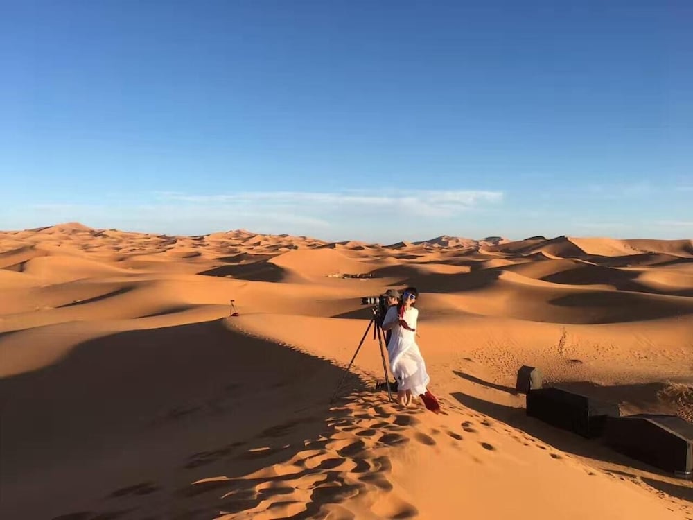 Galaxy Desert Camp Merzouga 30/37