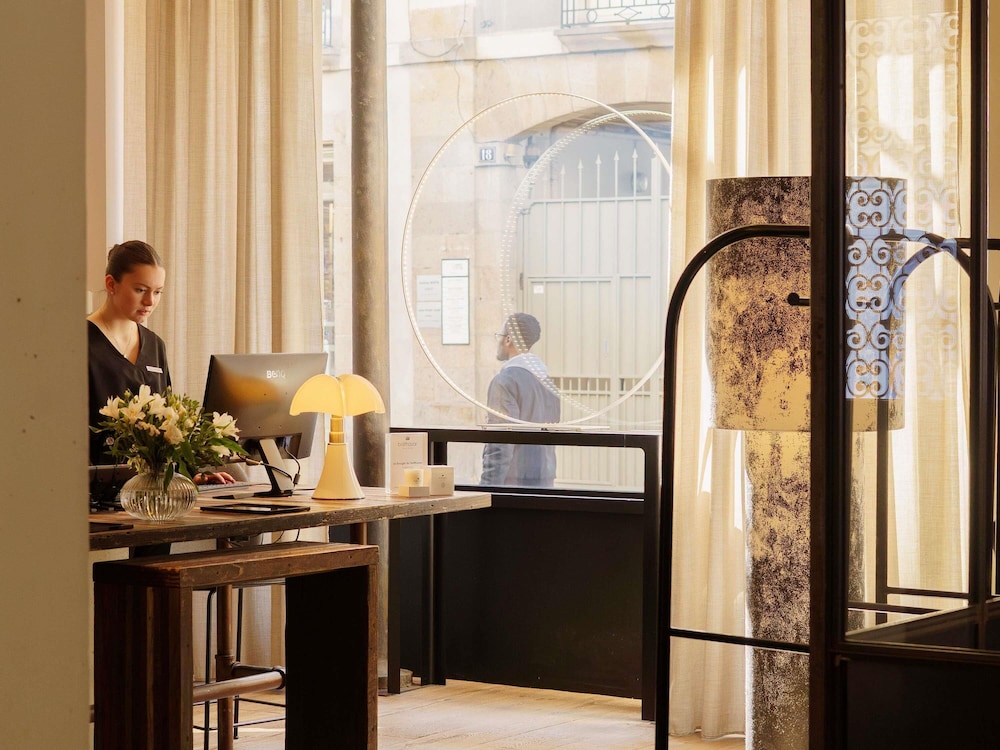 Balthazar Hotel & Spa Rennes - MGallery Collection 9/49