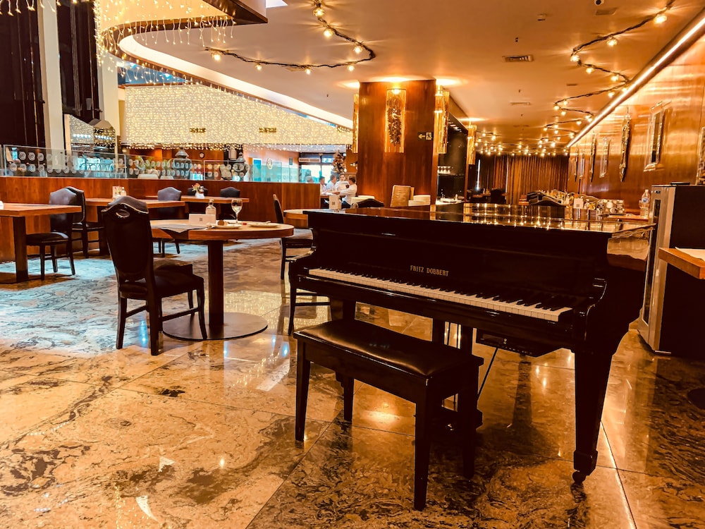 Ouro Minas Hotel Belo Horizonte, Dolce by Wyndham 50/62