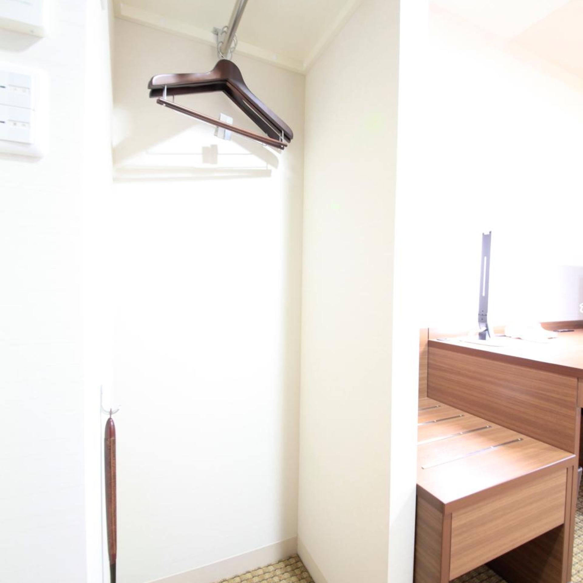 غرفة صغيرة بسرير مزدوج، Vessel Inn Sapporo Nakajima Park 8/9