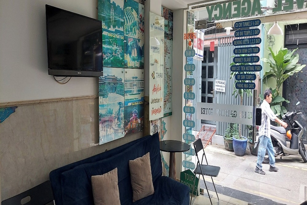 Ailen Garden Hotel 43/48