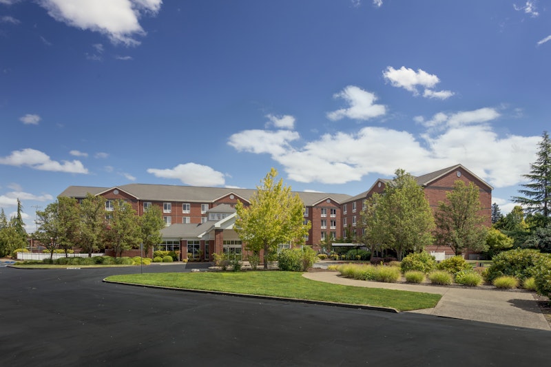 Hilton Garden Inn Corvallis 54/54