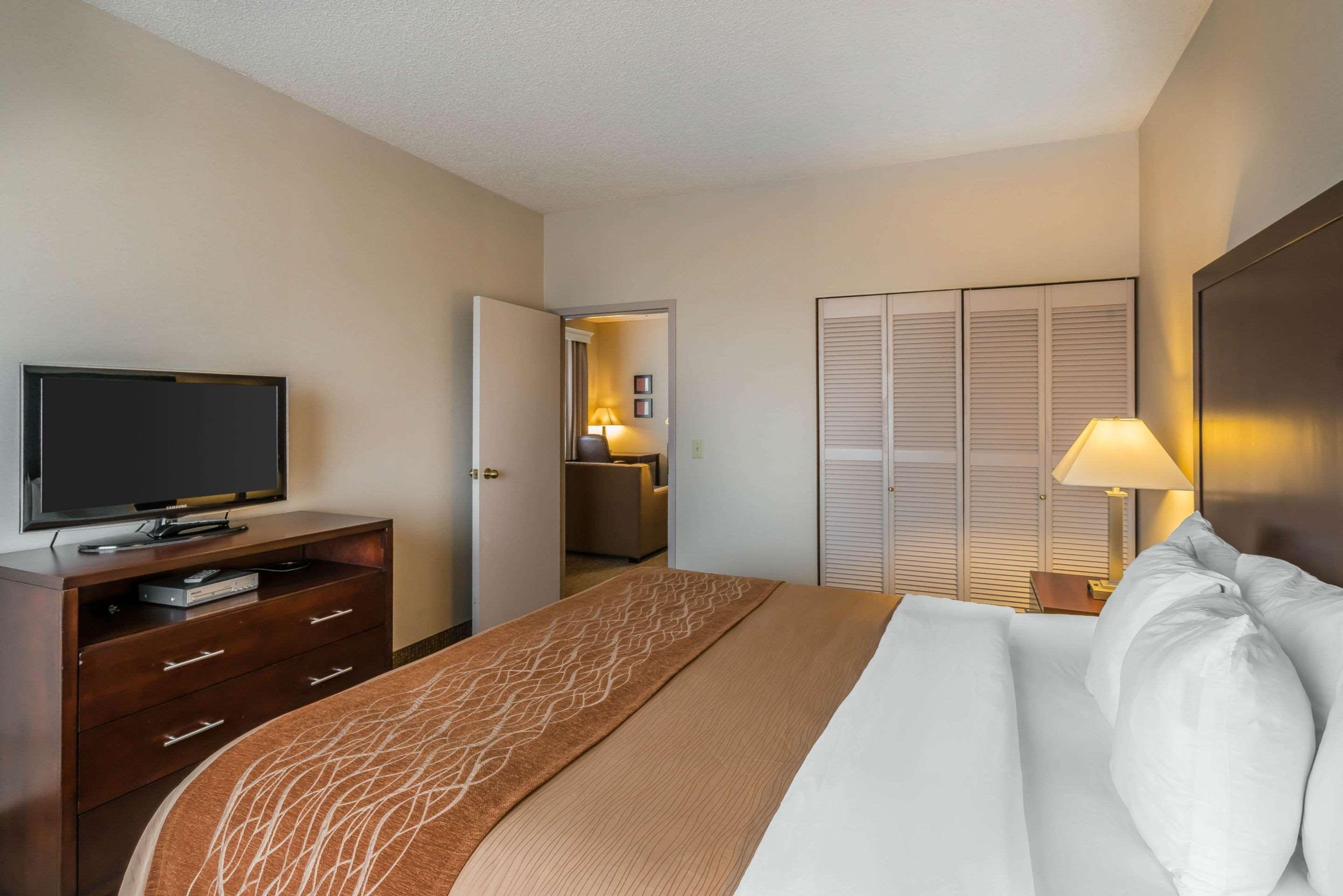 SUITE, KING BED