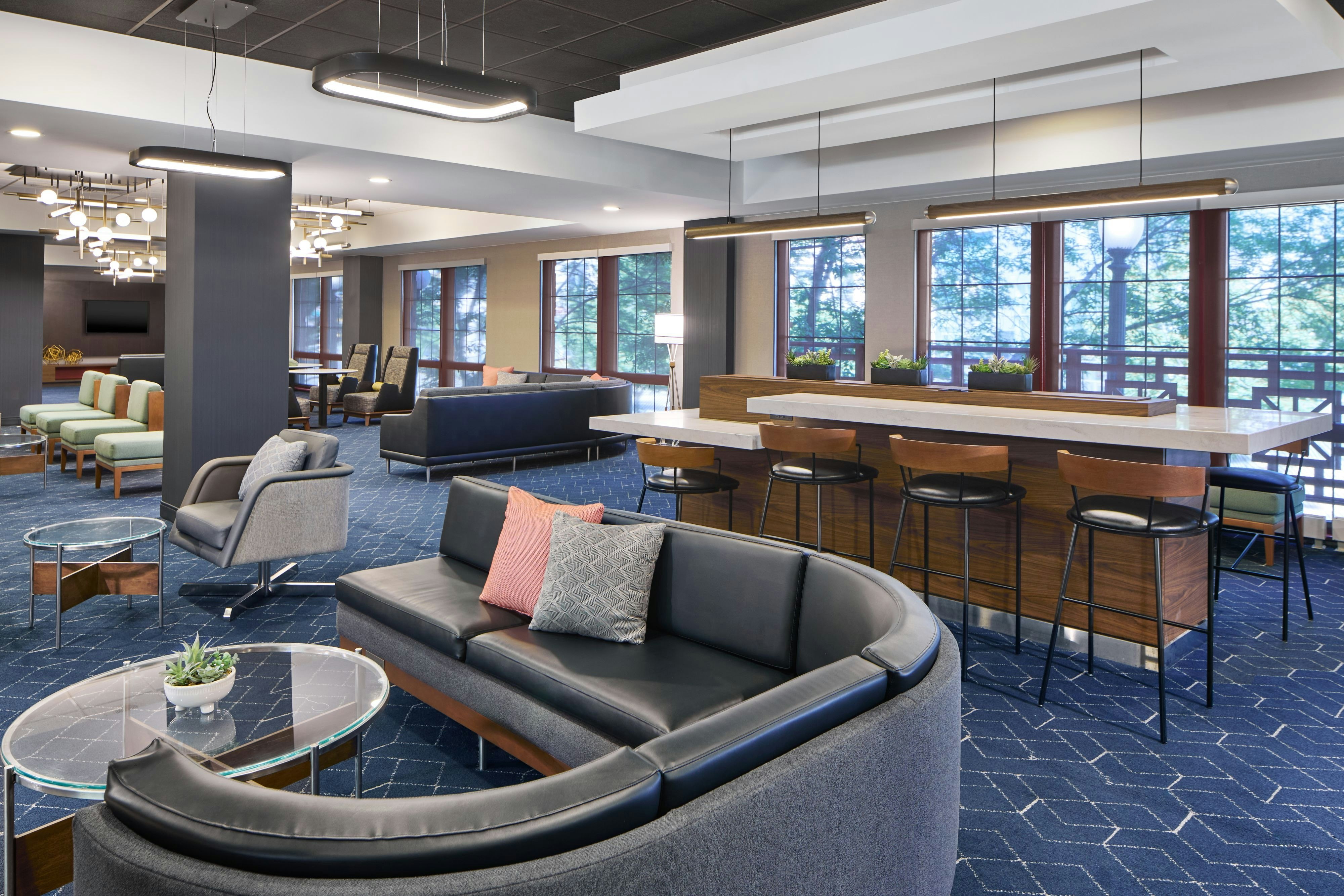Downtown Providence Courtyard By Marriott 29/64