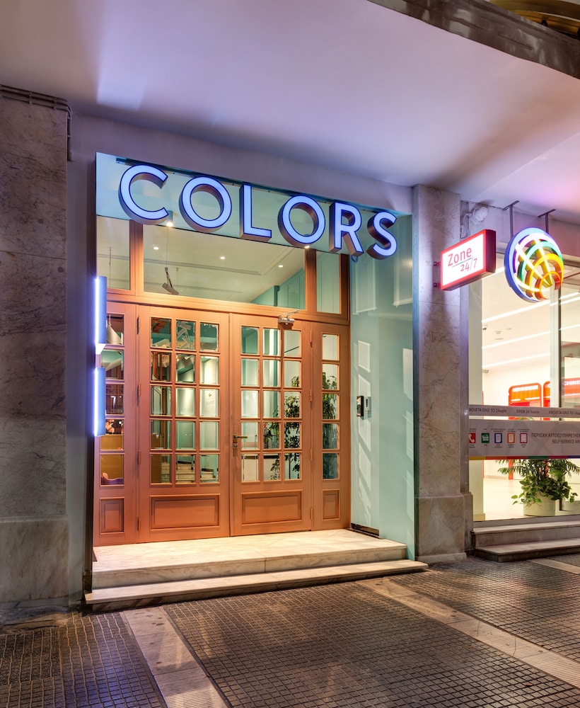 Colors Urban Hotel 4/75