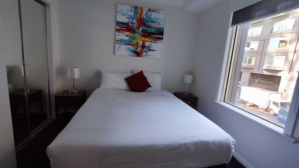 Melbourne South Yarra Central Apartment Hotel 14/54