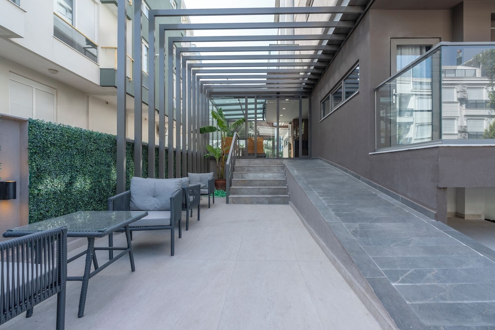 DoQu Suites&Hotel 17/28