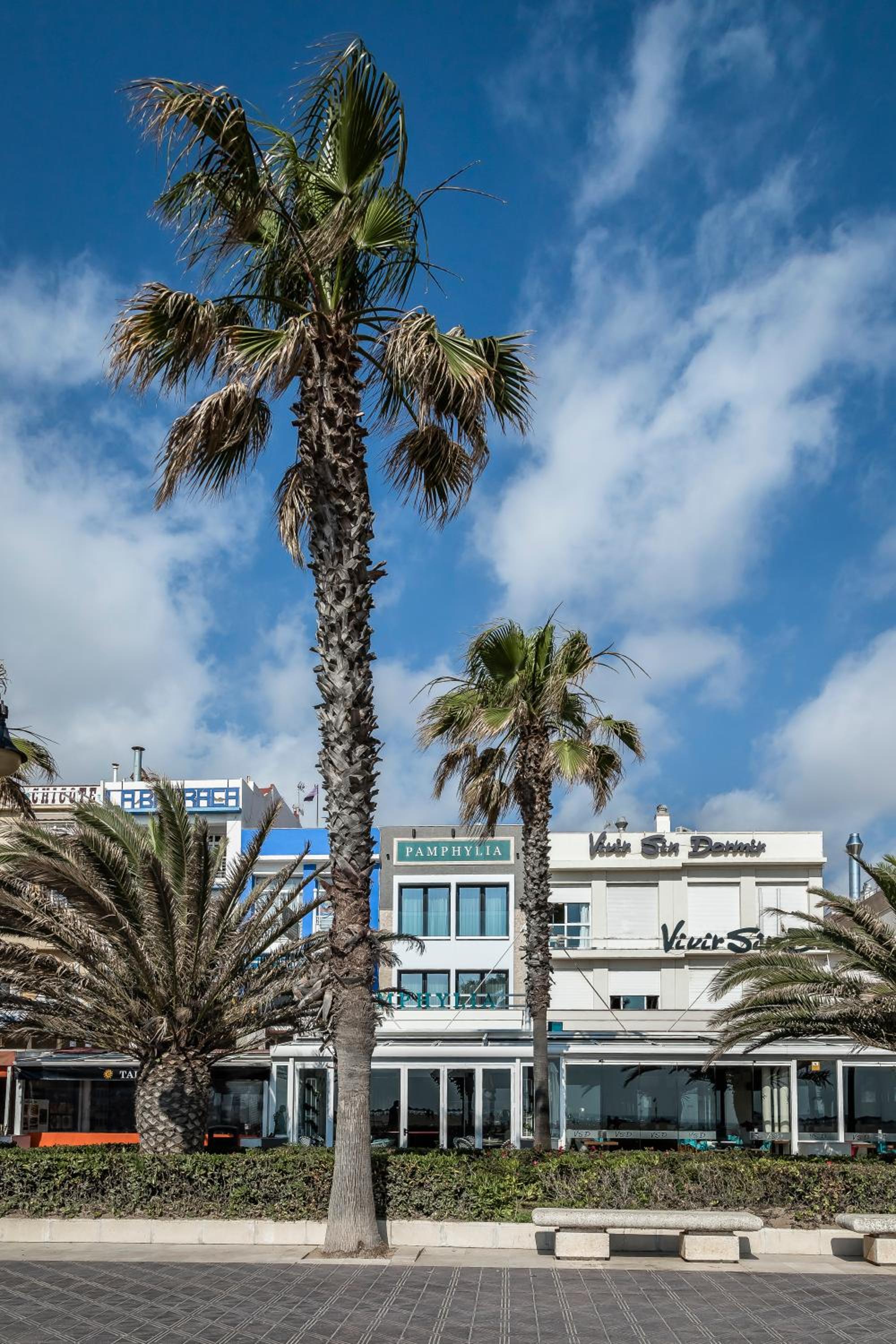 PAMPHYLIA HOTEL 42/50
