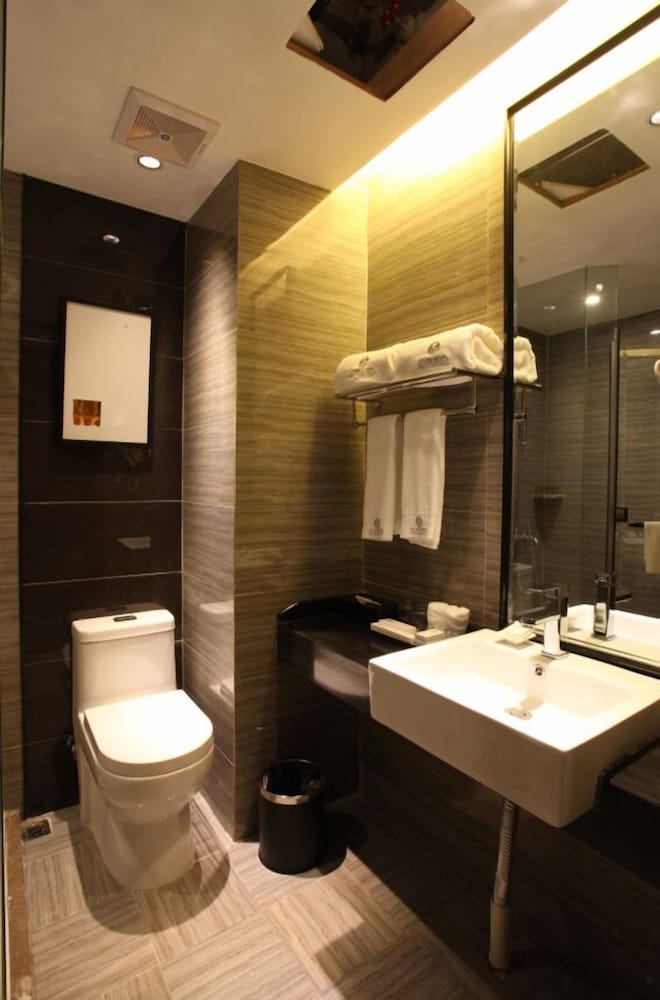 Insail Hotel (Guangyuanxincun Jingtai Pedestrian Street Guangzhou) 17/19