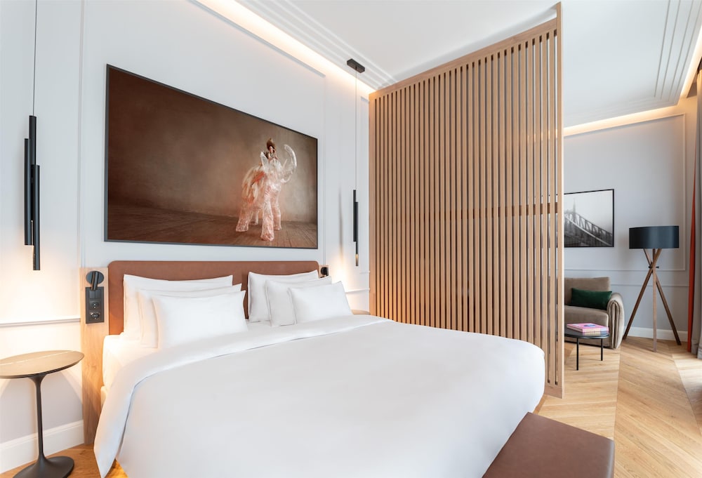 Radisson Collection Hotel, Basilica Budapest 12/44