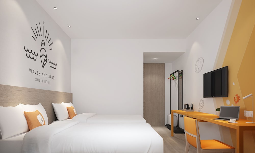 GreenTree Eastern Yancheng Binhai Oubaoliya City Square Hotel 8/24