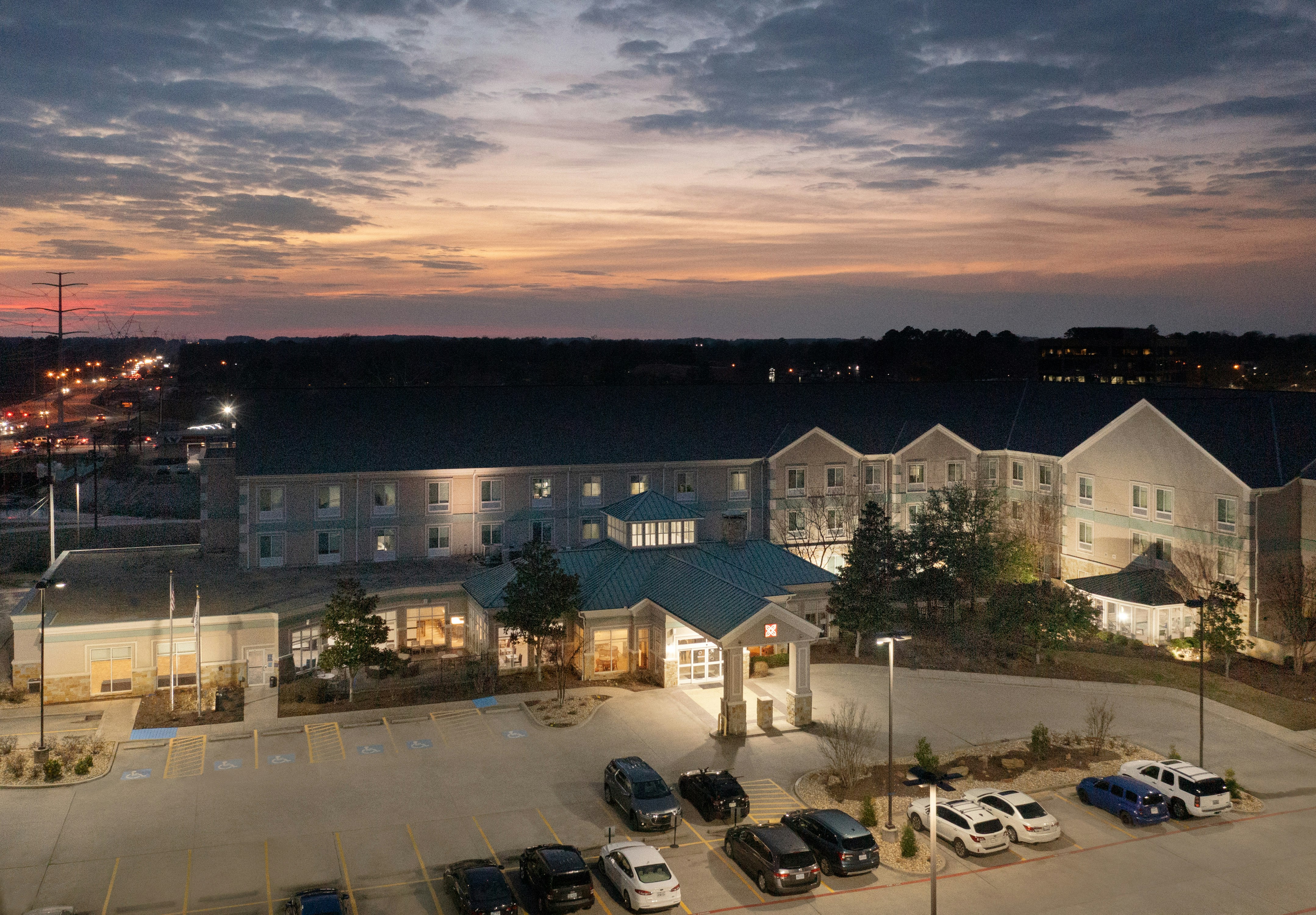 Hilton Garden Inn Tyler 6/70