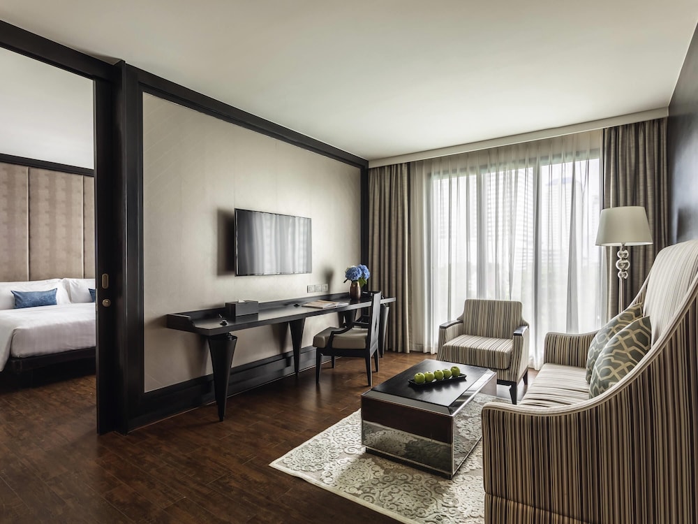 Movenpick Hotel Sukhumvit 15 Bangkok 47/71