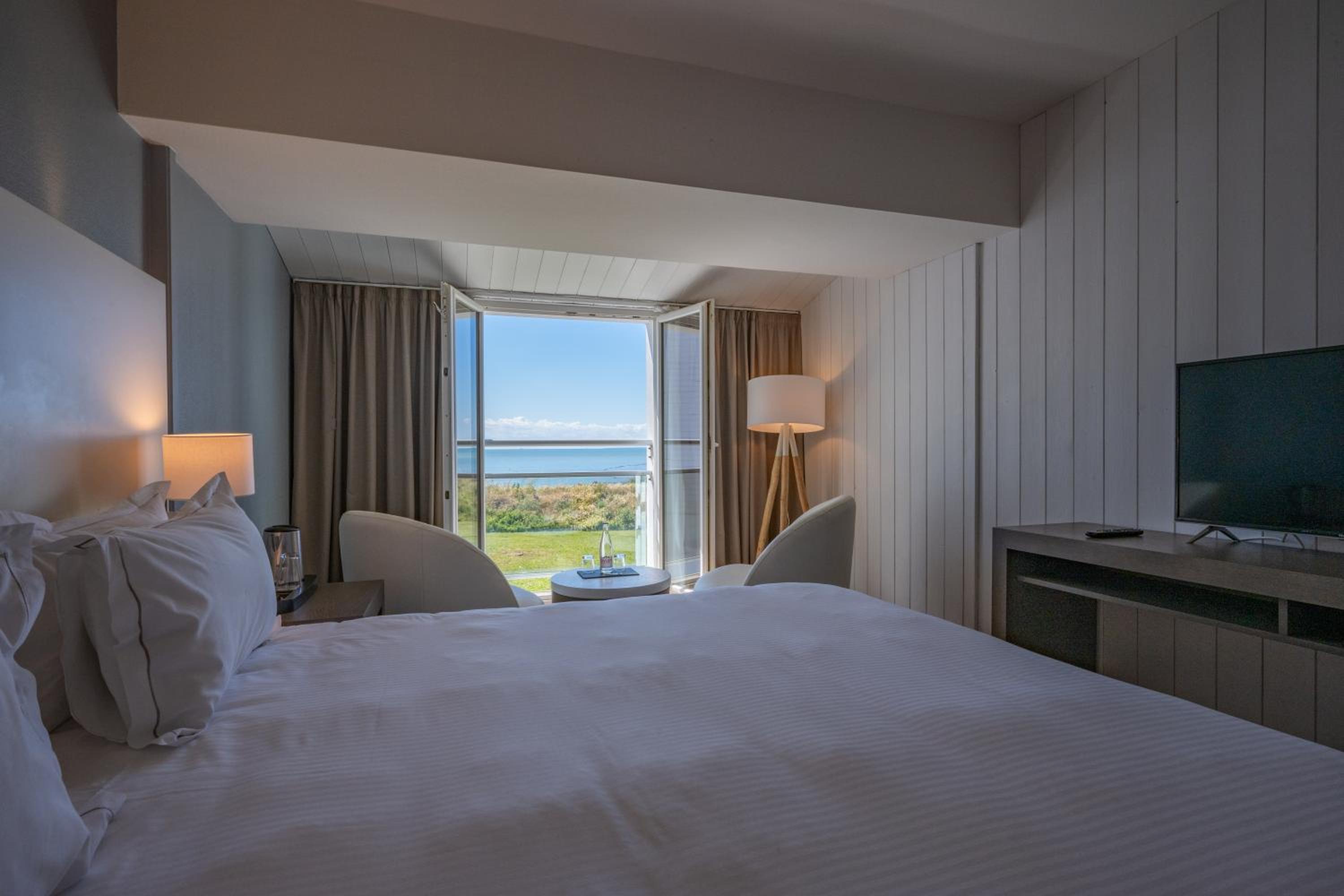 Ocean, Comfort, Double Bed