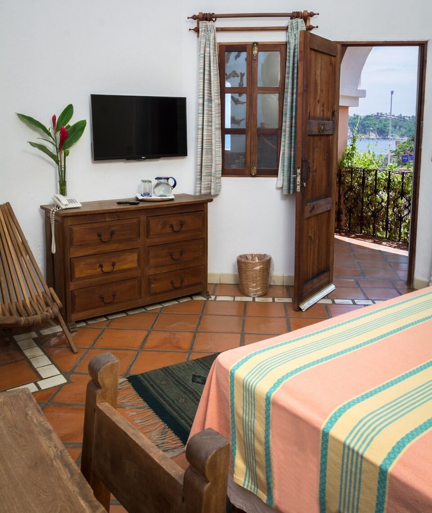 Hotel Santa Fe Puerto Escondido 29/50