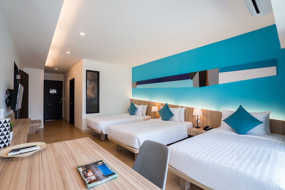 Hotel J Inspired Pattaya 24/71