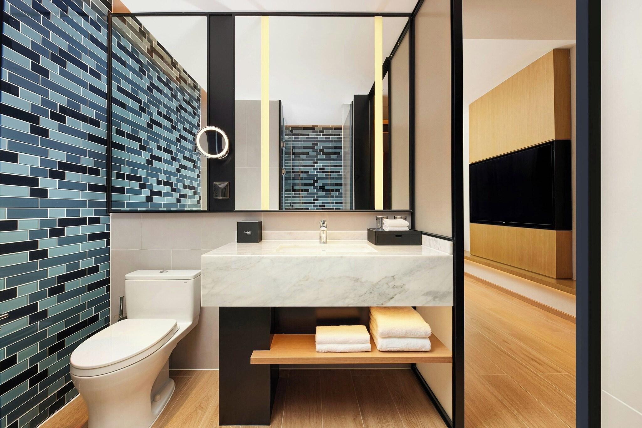 Fairfield by Marriott Haikou Meilan 17/18