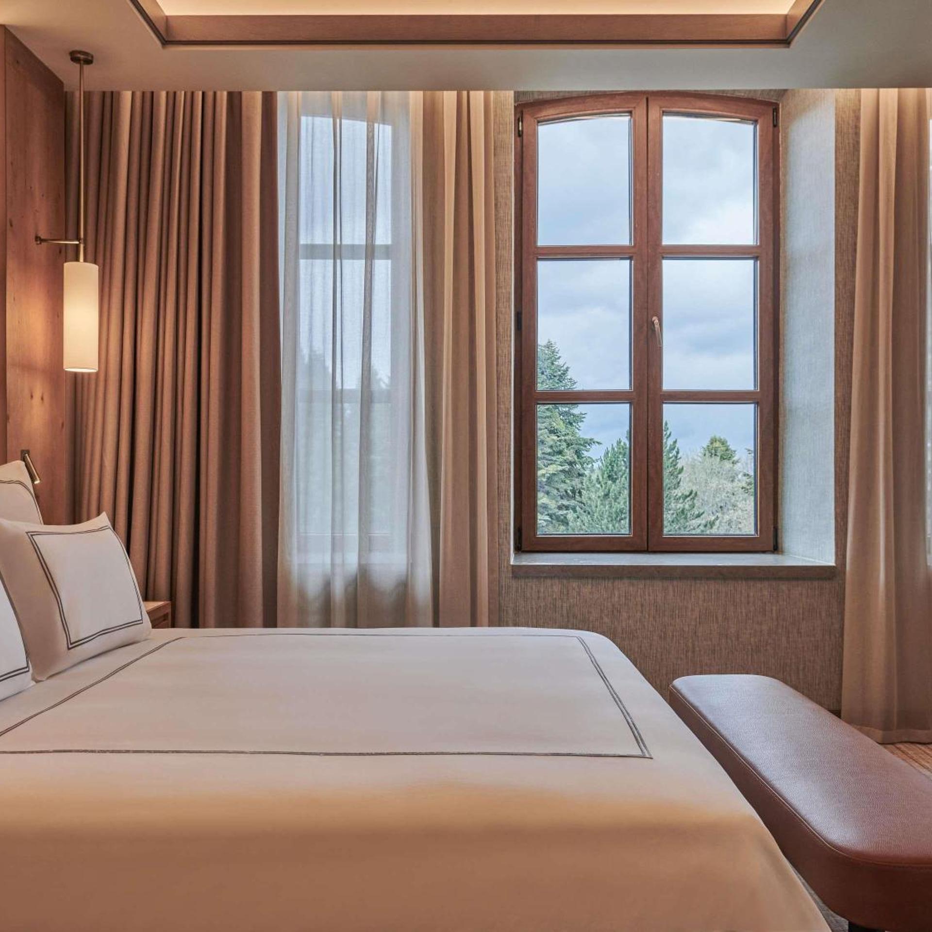Deluxe, Suite, Forest View