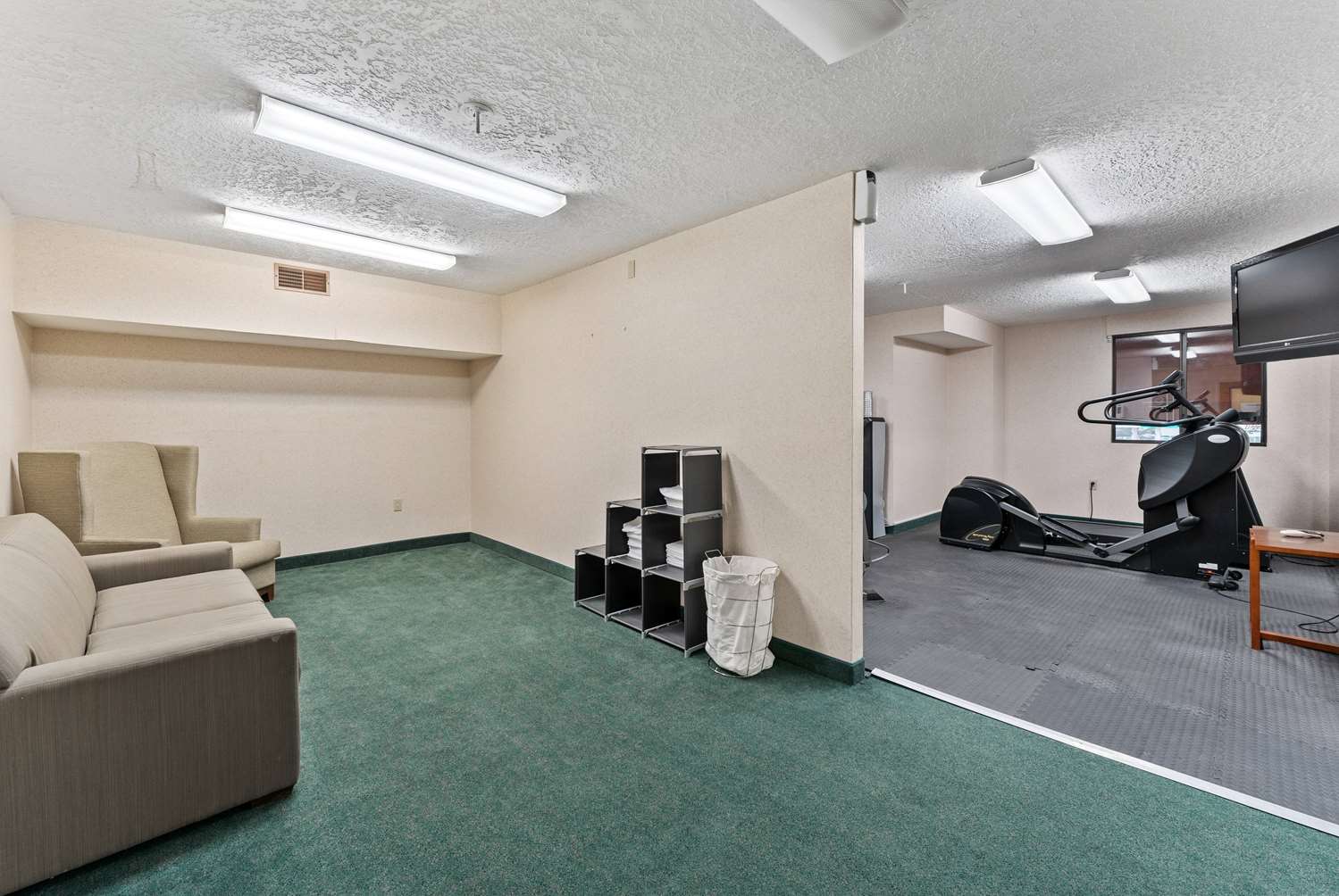 sport facilities