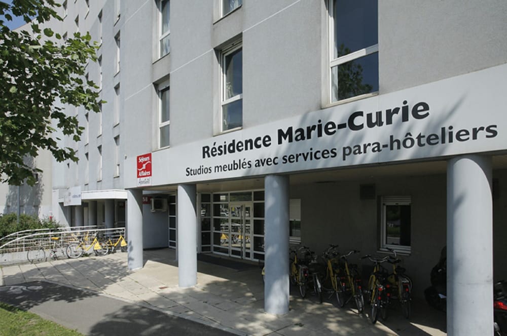 Sejours Et Affaires Marie Curie 2/43