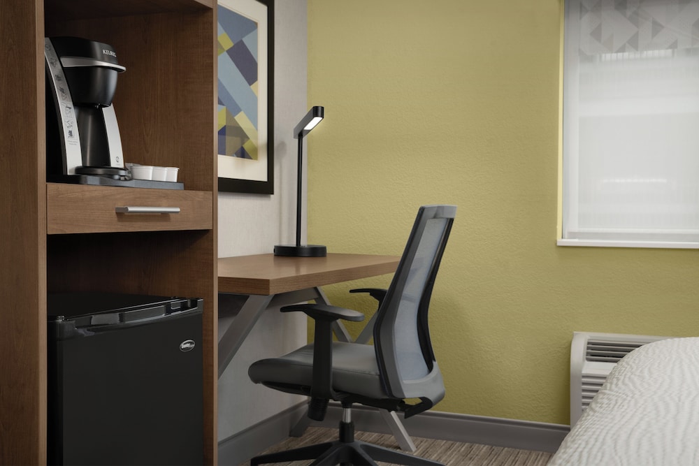 work area