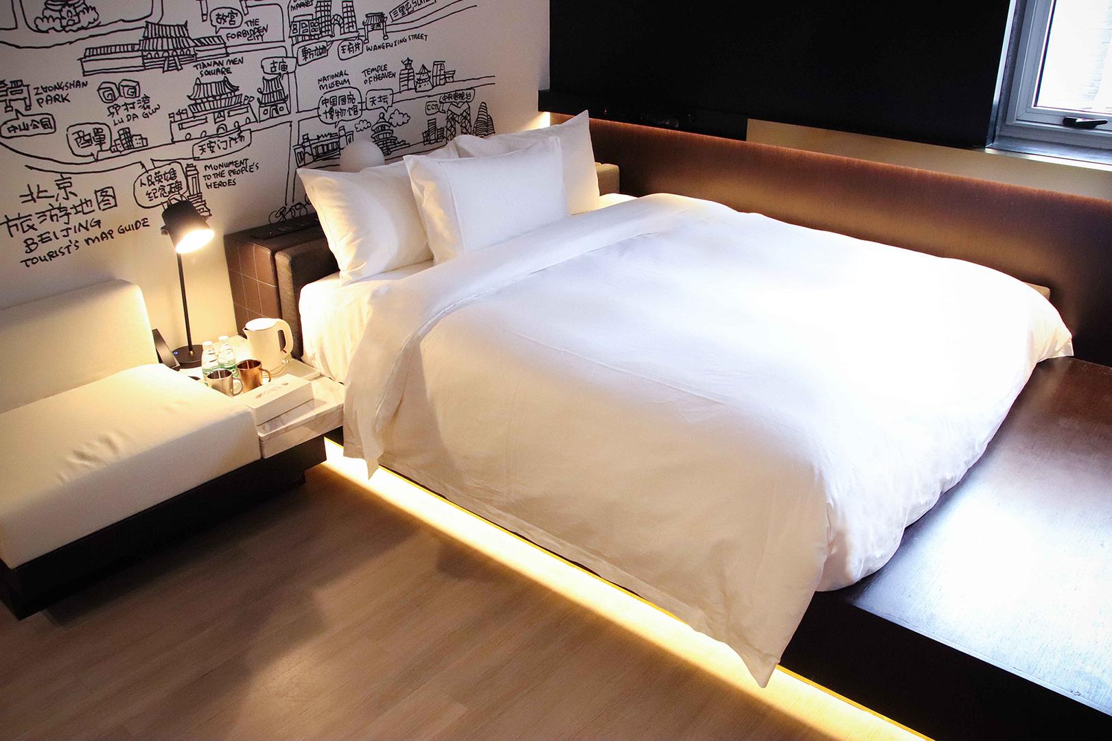 Hutong Crossroads Inn--Xinghaiqi Holiday Hotel 6/28