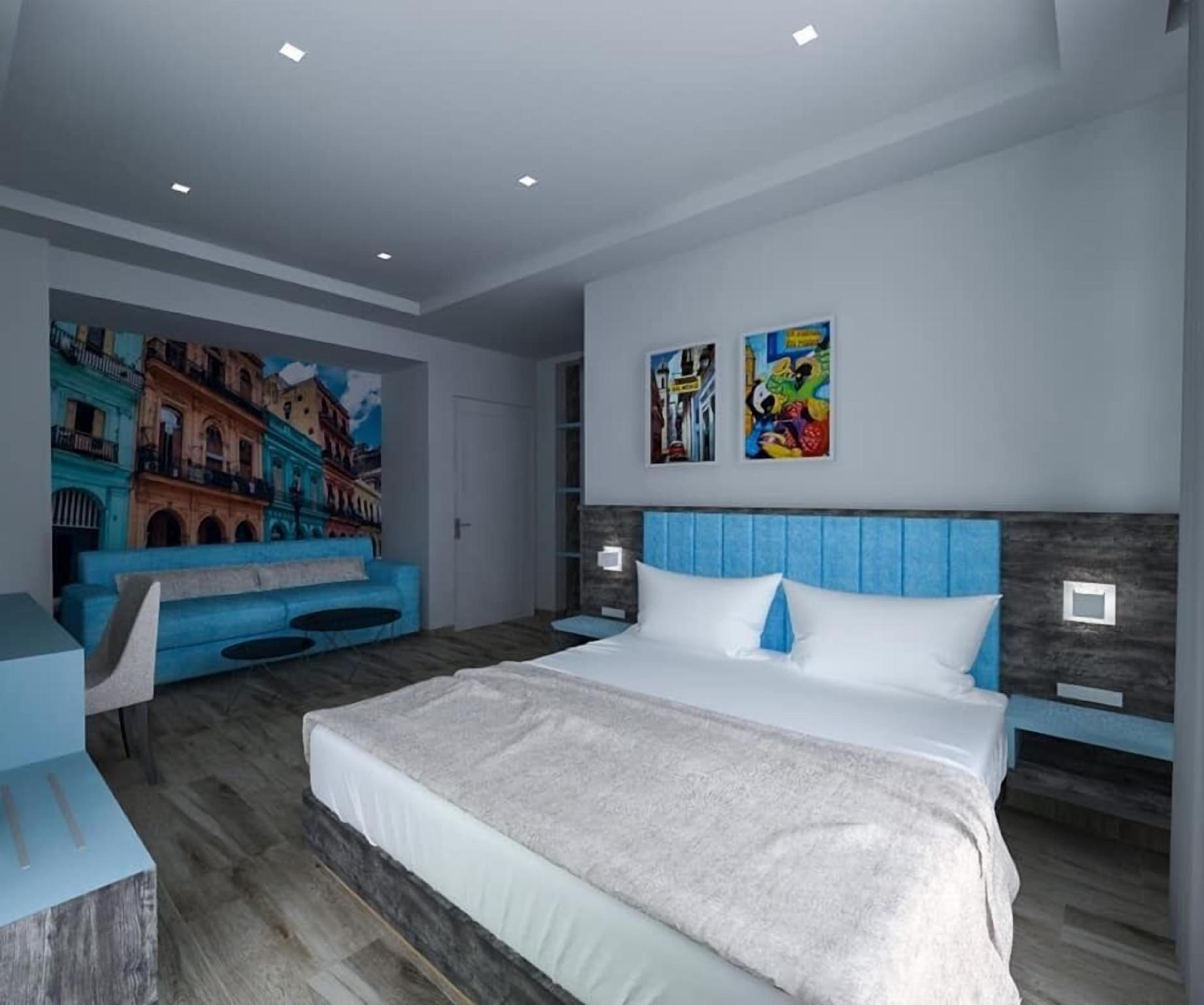 Hotel Del Medio 7/24