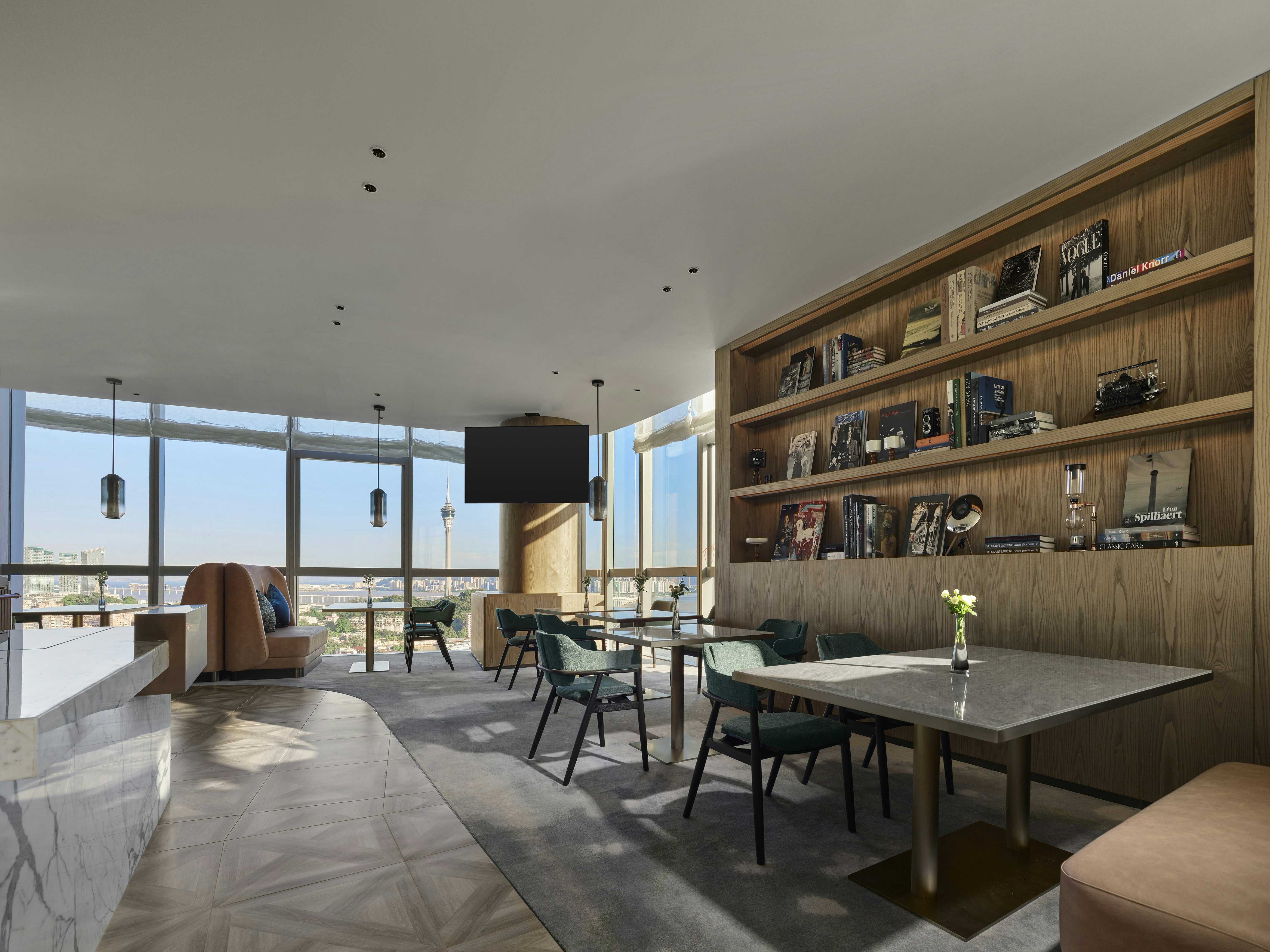 Hilton Zhuhai 23/49