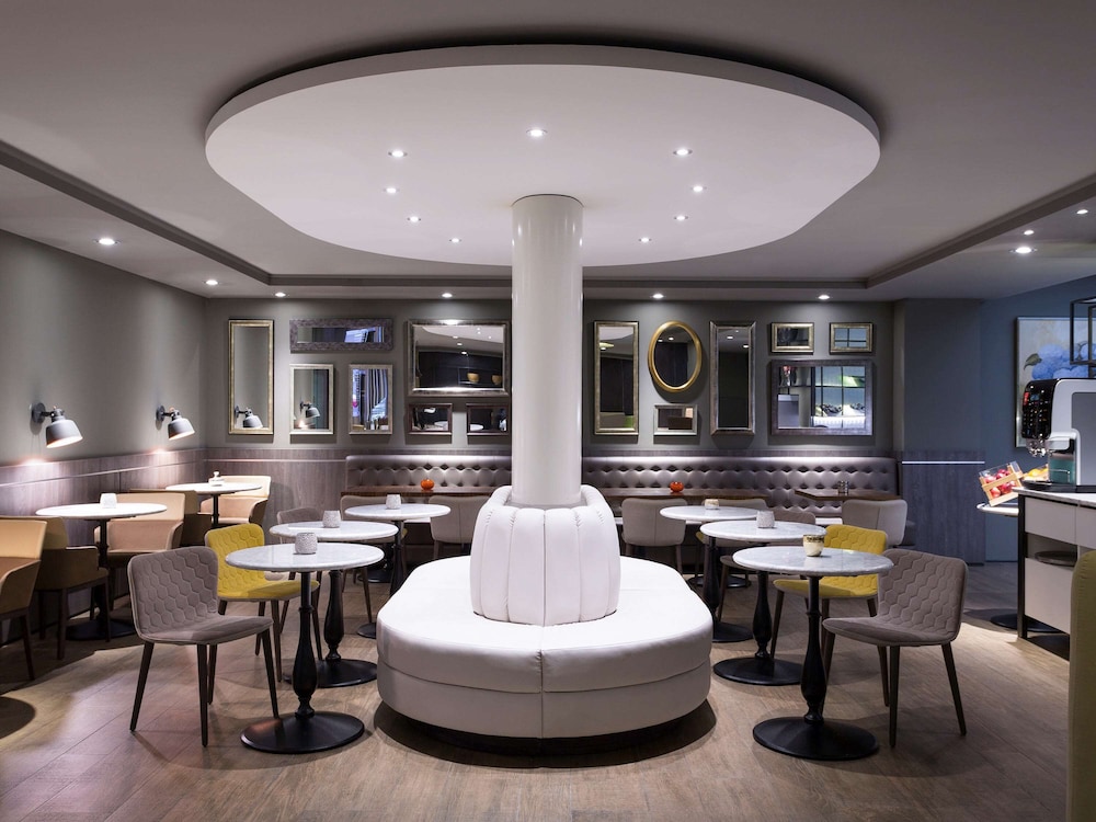 Mercure Madrid Centro Lope De Vega 59/75