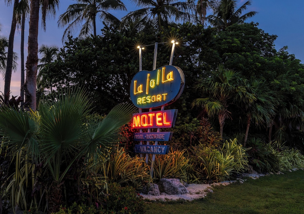 La Jolla Resort 4/73