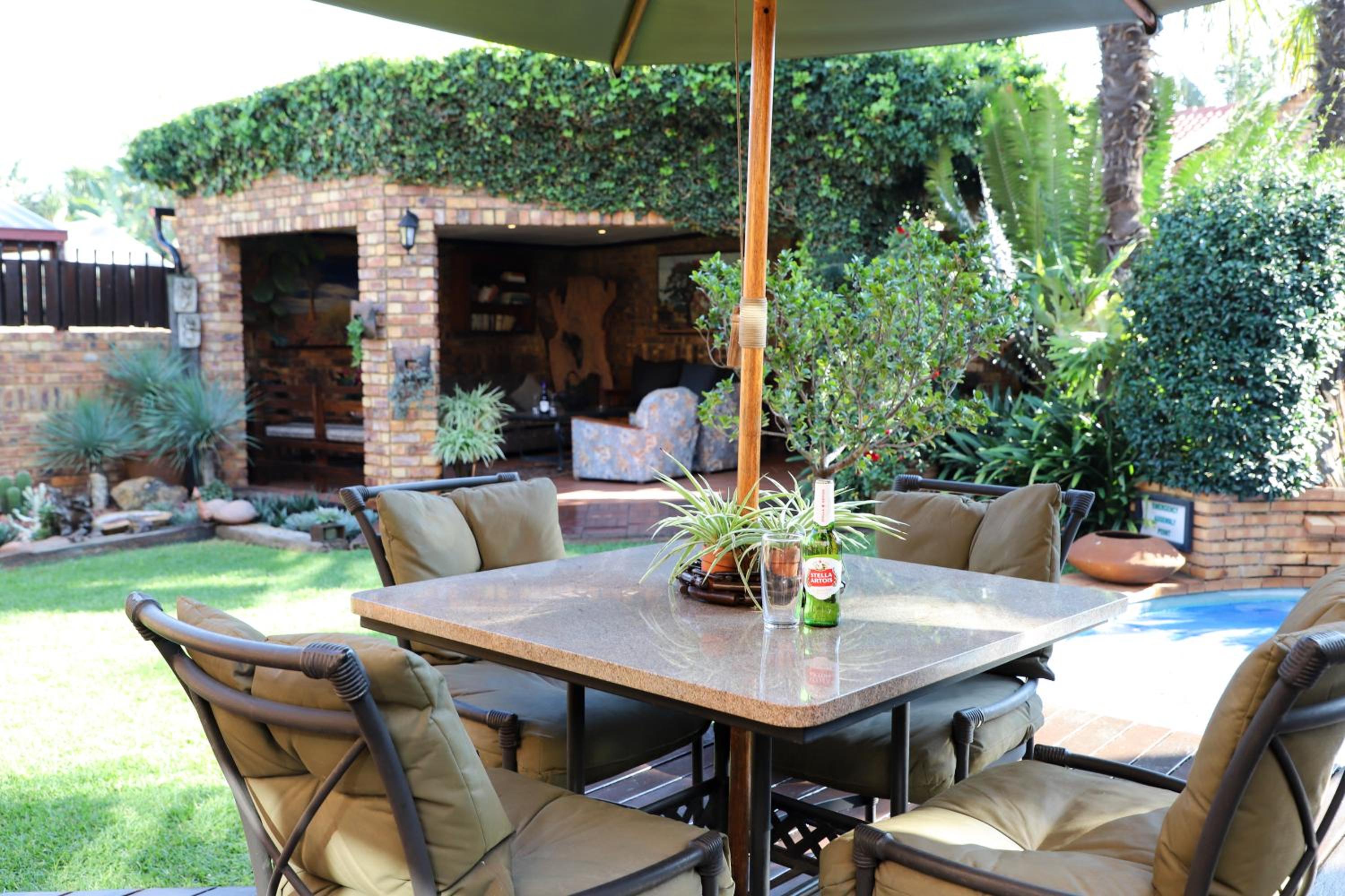 Africa House Guest House 9/23