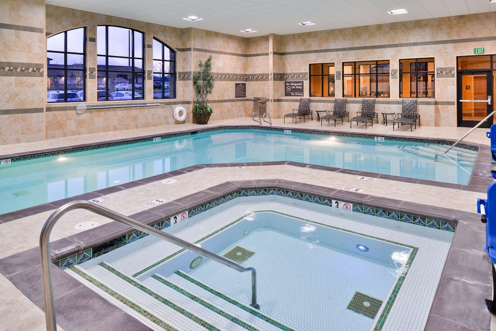 Hampton Inn and Suites Coeur D Alene in COEUR D ALENE - ID